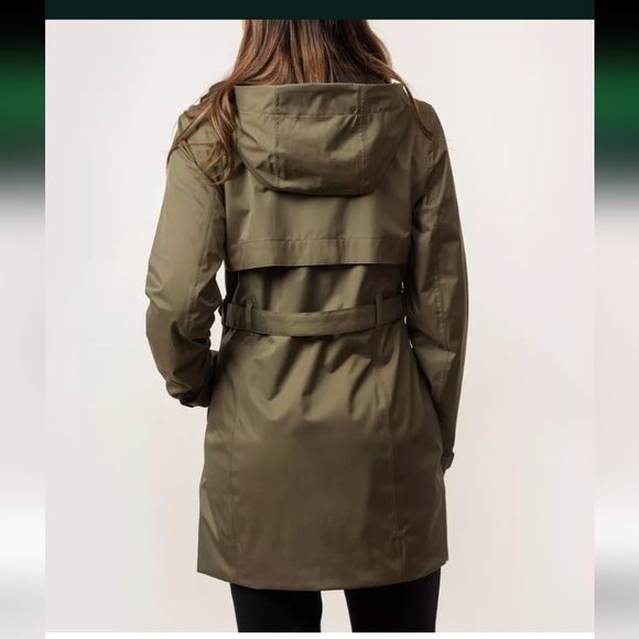 CHLOROPHYLLE Romane Trench - Picture 2 of 11